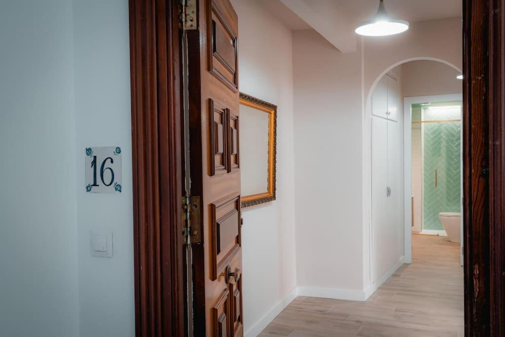Qh Caldeleria Vieja Apartamento Granada Exterior foto