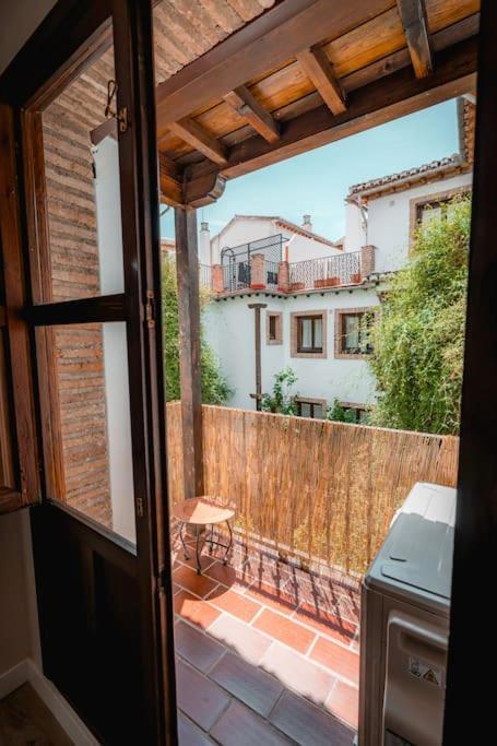 Qh Caldeleria Vieja Apartamento Granada Exterior foto