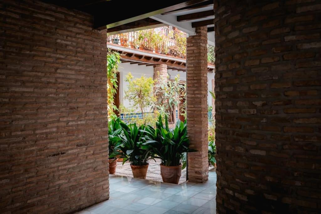Qh Caldeleria Vieja Apartamento Granada Exterior foto
