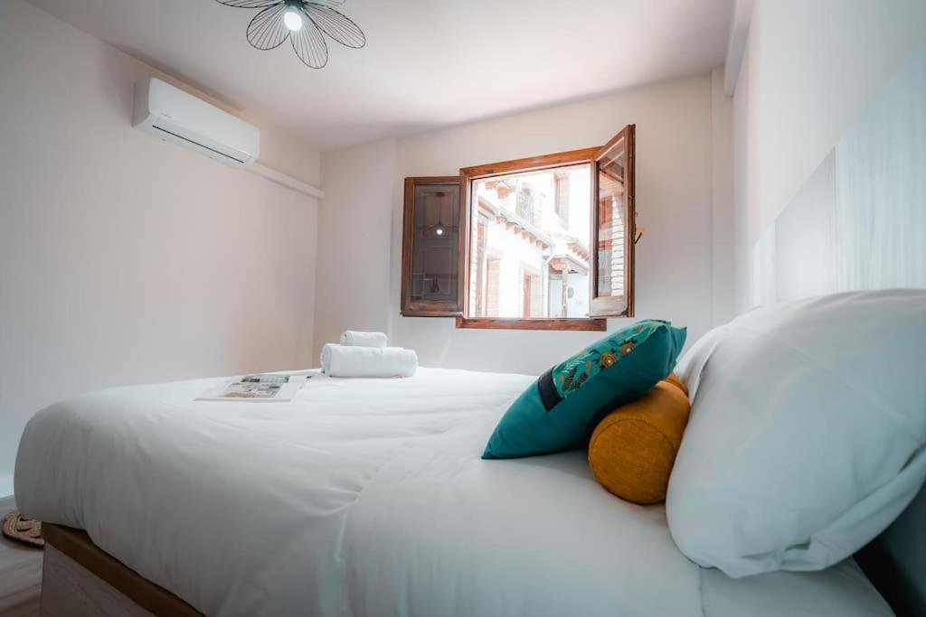 Qh Caldeleria Vieja Apartamento Granada Exterior foto