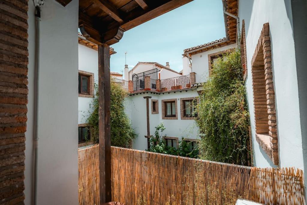 Qh Caldeleria Vieja Apartamento Granada Exterior foto
