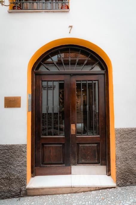 Qh Caldeleria Vieja Apartamento Granada Exterior foto