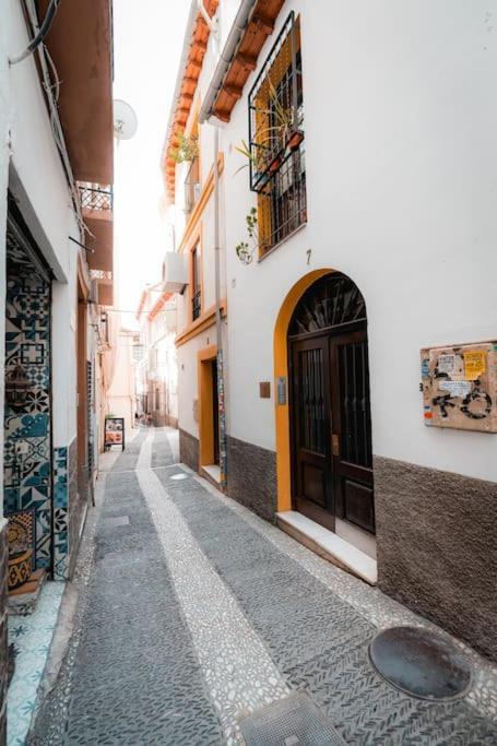 Qh Caldeleria Vieja Apartamento Granada Exterior foto