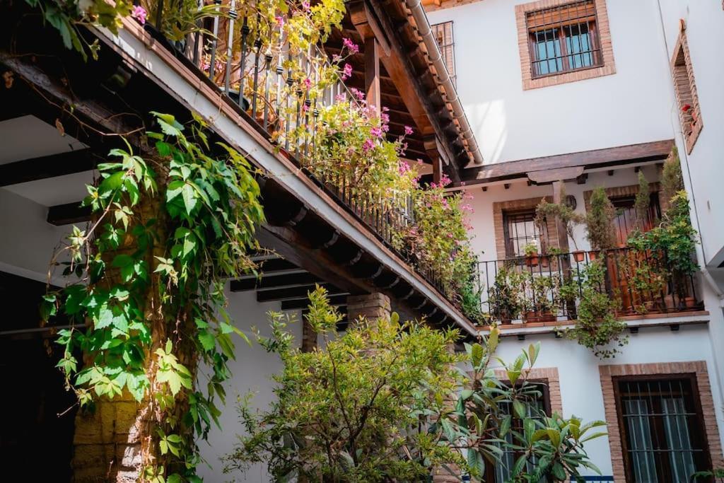 Qh Caldeleria Vieja Apartamento Granada Exterior foto