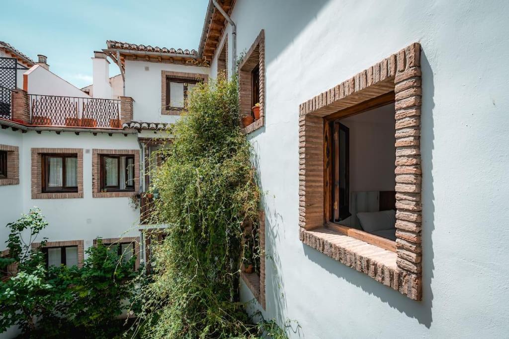Qh Caldeleria Vieja Apartamento Granada Exterior foto