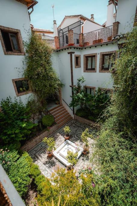 Qh Caldeleria Vieja Apartamento Granada Exterior foto