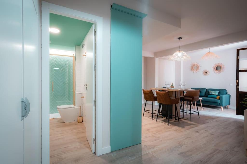 Qh Caldeleria Vieja Apartamento Granada Exterior foto