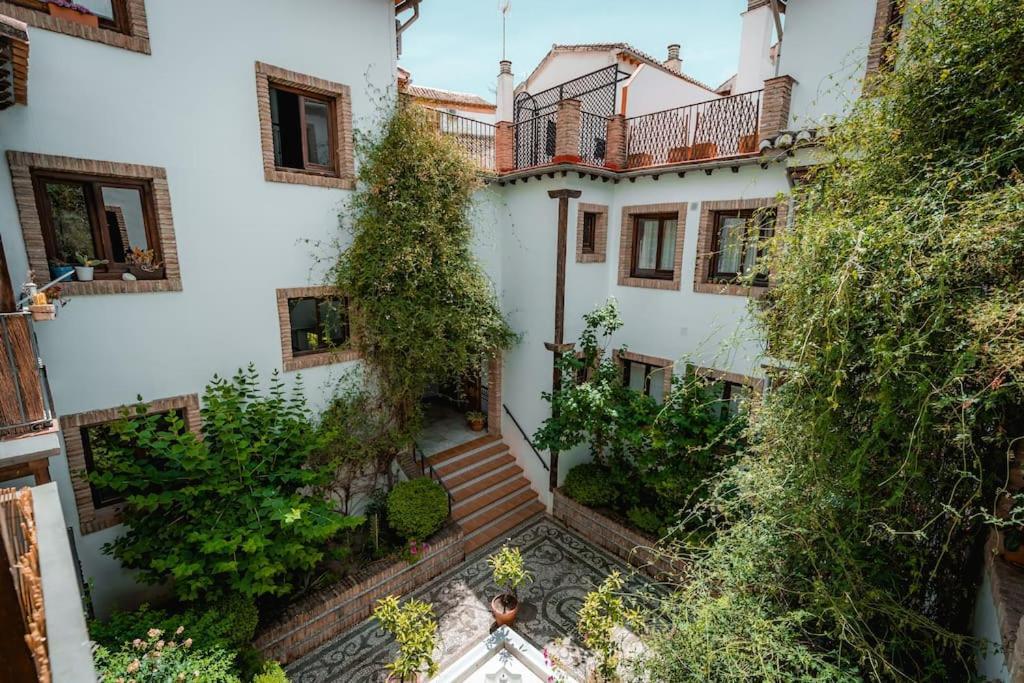 Qh Caldeleria Vieja Apartamento Granada Exterior foto