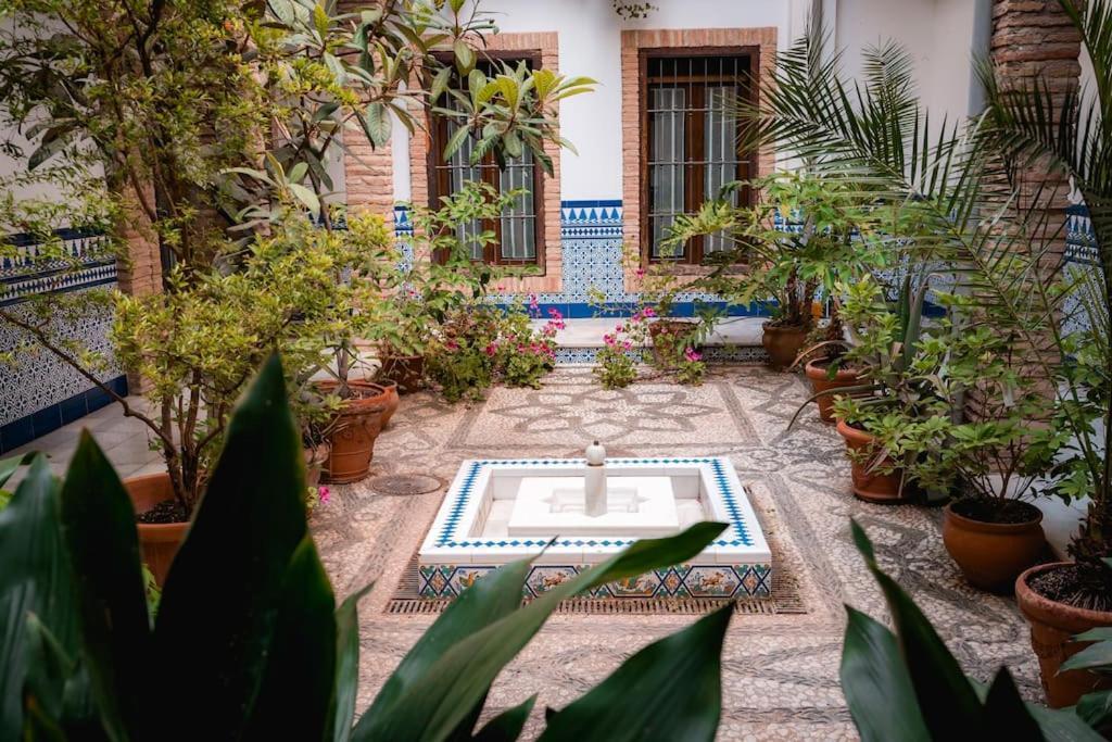 Qh Caldeleria Vieja Apartamento Granada Exterior foto