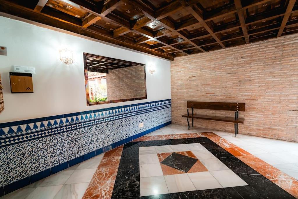 Qh Caldeleria Vieja Apartamento Granada Exterior foto