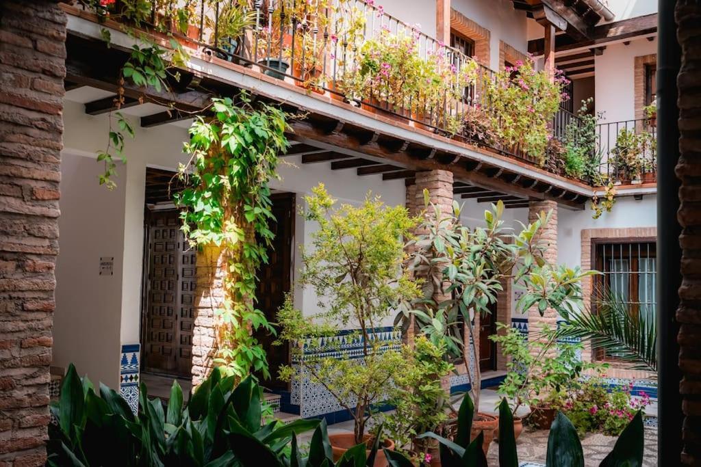 Qh Caldeleria Vieja Apartamento Granada Exterior foto