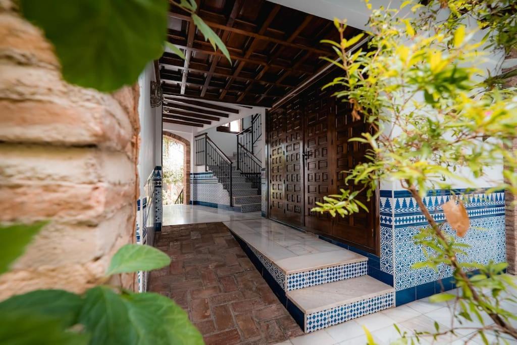 Qh Caldeleria Vieja Apartamento Granada Exterior foto