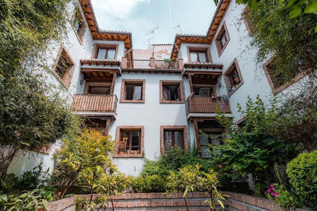Qh Caldeleria Vieja Apartamento Granada Exterior foto