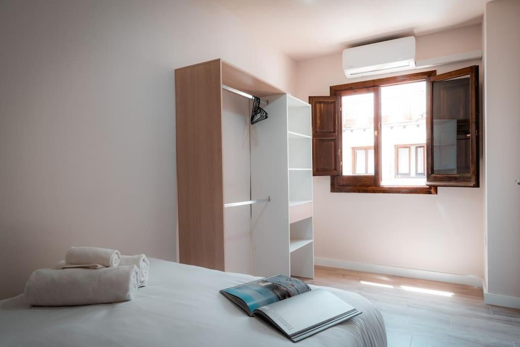 Qh Caldeleria Vieja Apartamento Granada Exterior foto
